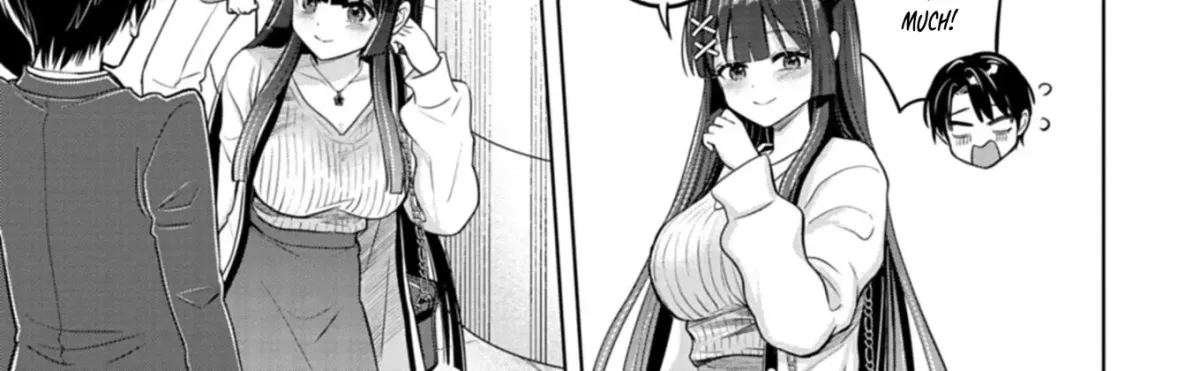 Taoreta Fujin o Sukutta Gohoubi wa, Musume no Bijin Futago to no Otsukiai deshita. Chapter 3.1 page 7 - 