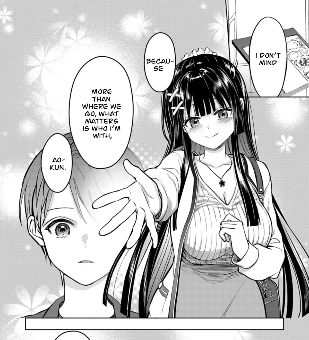 Taoreta Fujin o Sukutta Gohoubi wa, Musume no Bijin Futago to no Otsukiai deshita. Chapter 3.2 page 12 - 