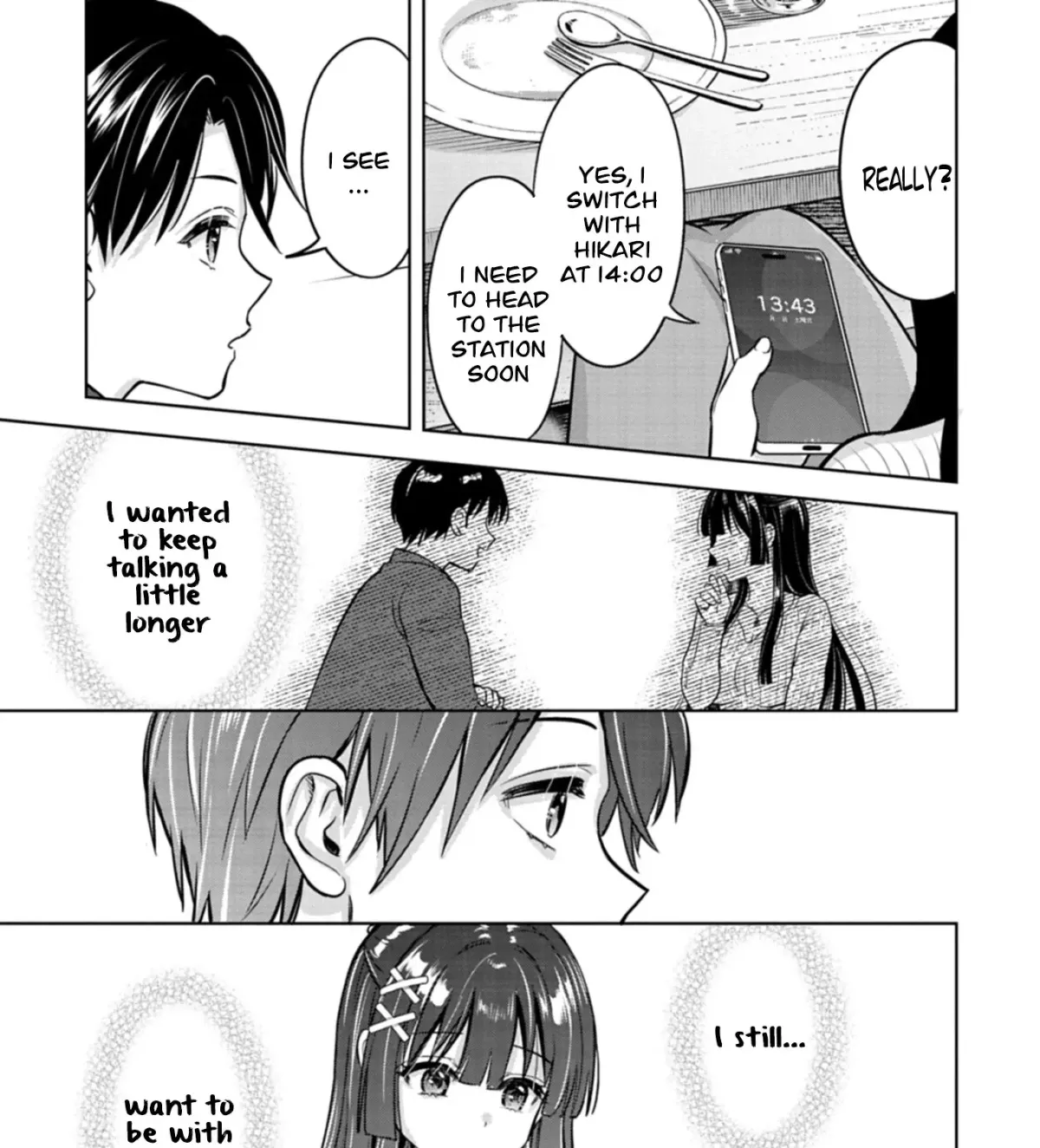 Taoreta Fujin o Sukutta Gohoubi wa, Musume no Bijin Futago to no Otsukiai deshita. Chapter 3.2 page 14 - 