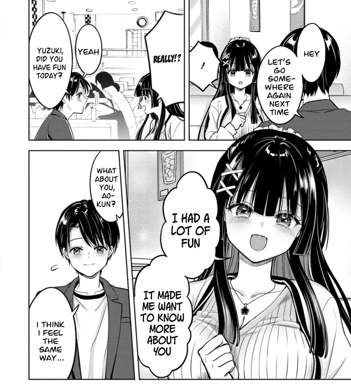 Taoreta Fujin o Sukutta Gohoubi wa, Musume no Bijin Futago to no Otsukiai deshita. Chapter 3.2 page 16 - 