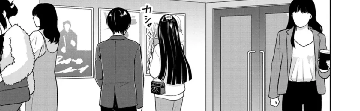 Taoreta Fujin o Sukutta Gohoubi wa, Musume no Bijin Futago to no Otsukiai deshita. Chapter 3.2 page 3 - 