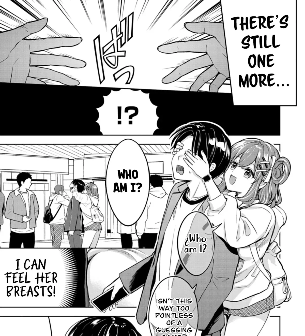 Taoreta Fujin o Sukutta Gohoubi wa, Musume no Bijin Futago to no Otsukiai deshita. Chapter 3.2 page 22 - 