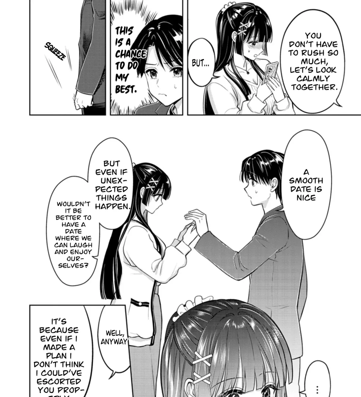 Taoreta Fujin o Sukutta Gohoubi wa, Musume no Bijin Futago to no Otsukiai deshita. Chapter 3.2 page 8 - 