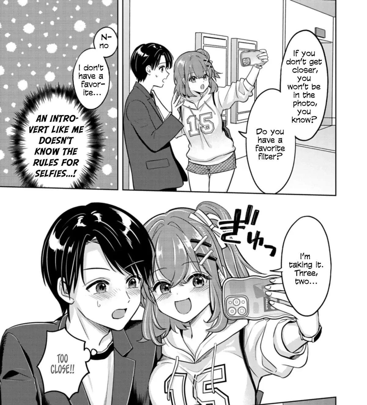 Taoreta Fujin o Sukutta Gohoubi wa, Musume no Bijin Futago to no Otsukiai deshita. Chapter 4.1 page 14 - 