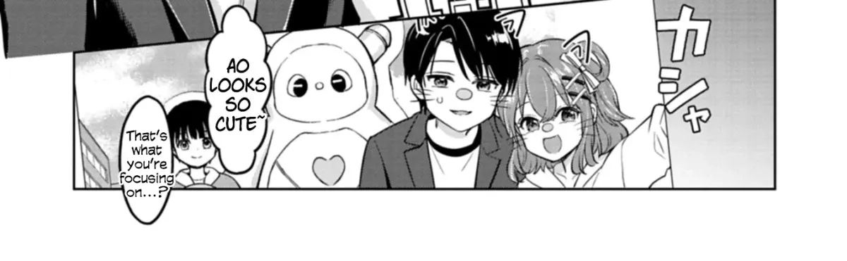 Taoreta Fujin o Sukutta Gohoubi wa, Musume no Bijin Futago to no Otsukiai deshita. Chapter 4.1 page 15 - 