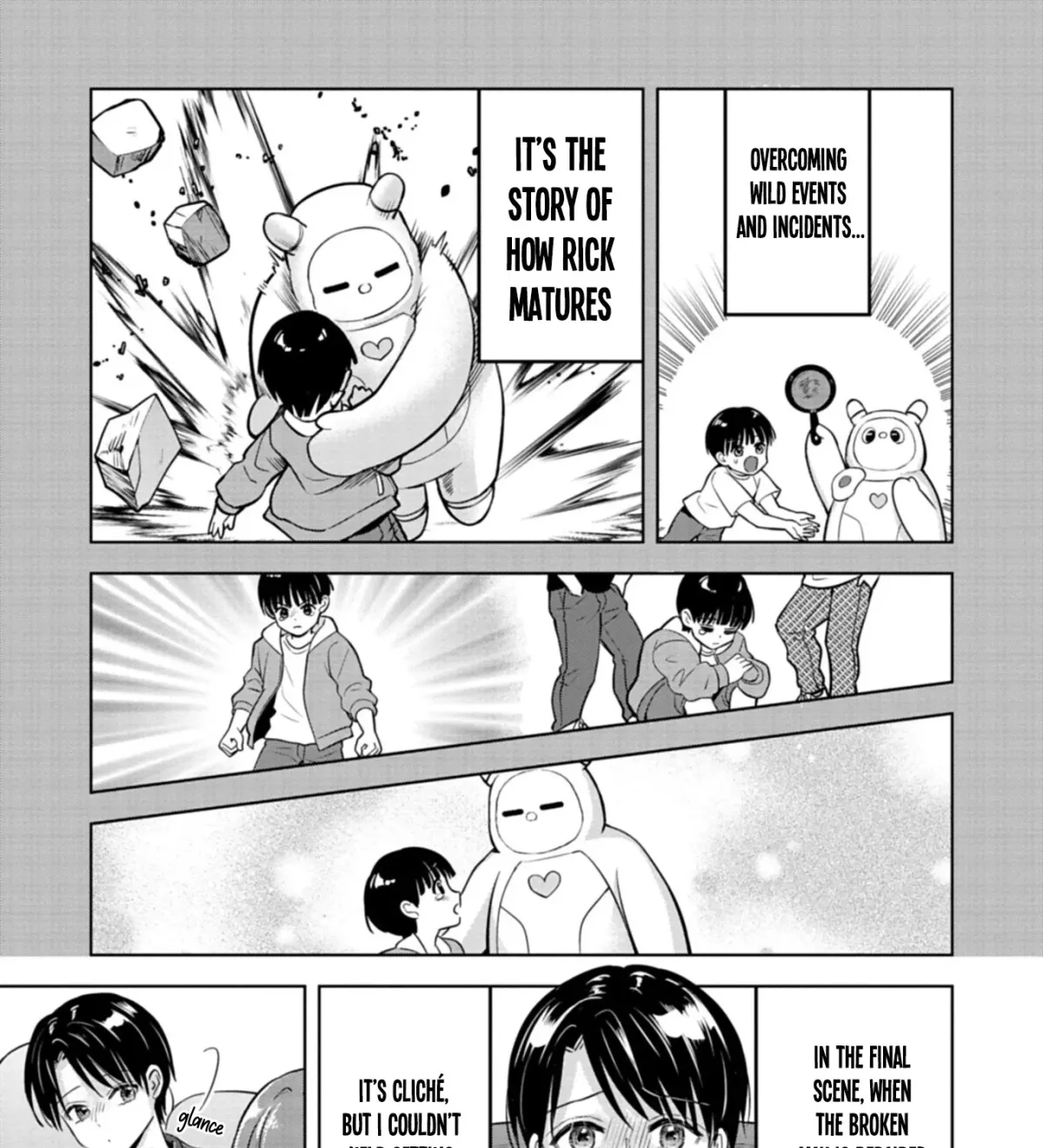 Taoreta Fujin o Sukutta Gohoubi wa, Musume no Bijin Futago to no Otsukiai deshita. Chapter 4.1 page 22 - 