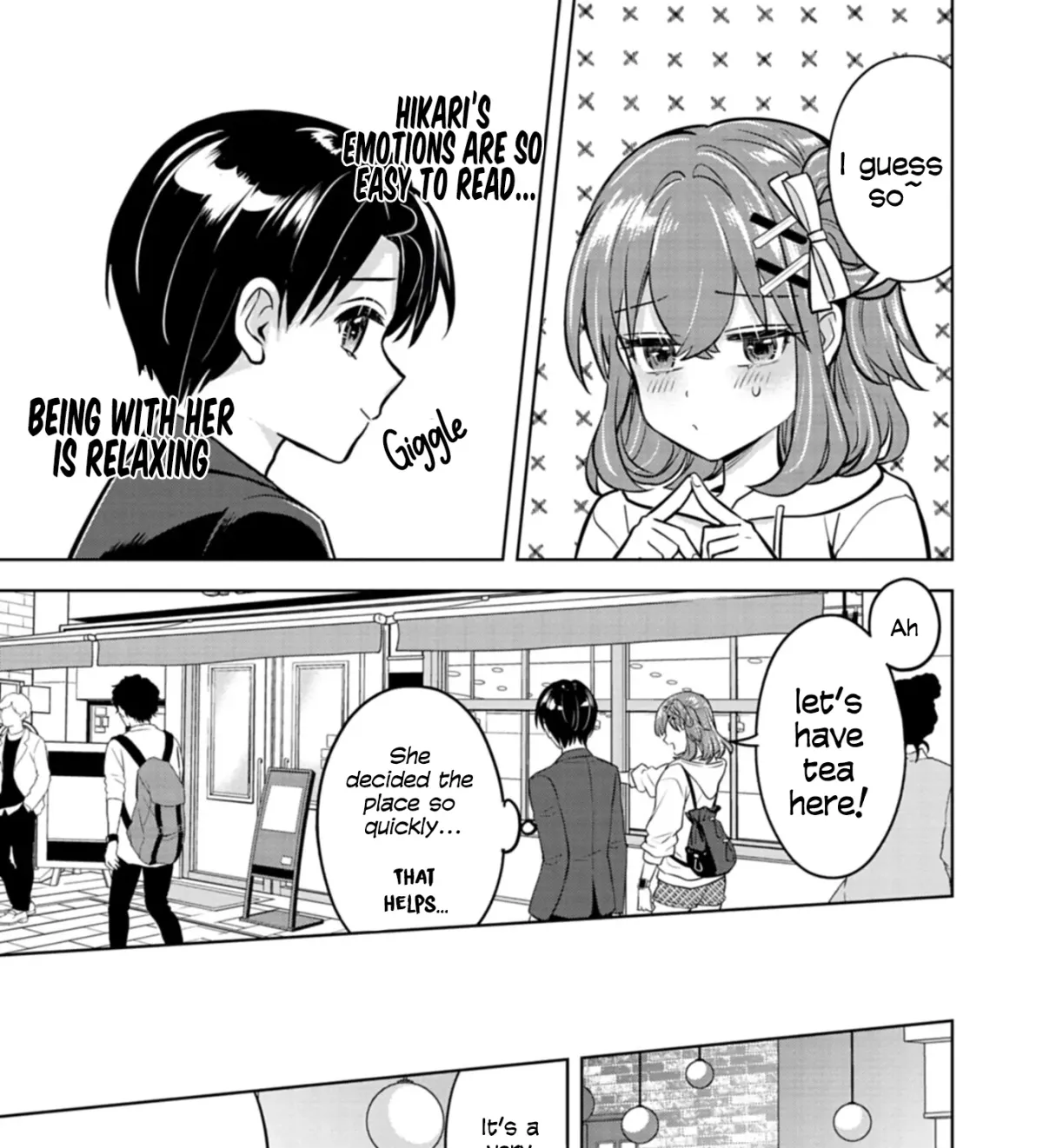 Taoreta Fujin o Sukutta Gohoubi wa, Musume no Bijin Futago to no Otsukiai deshita. Chapter 4.1 page 26 - 