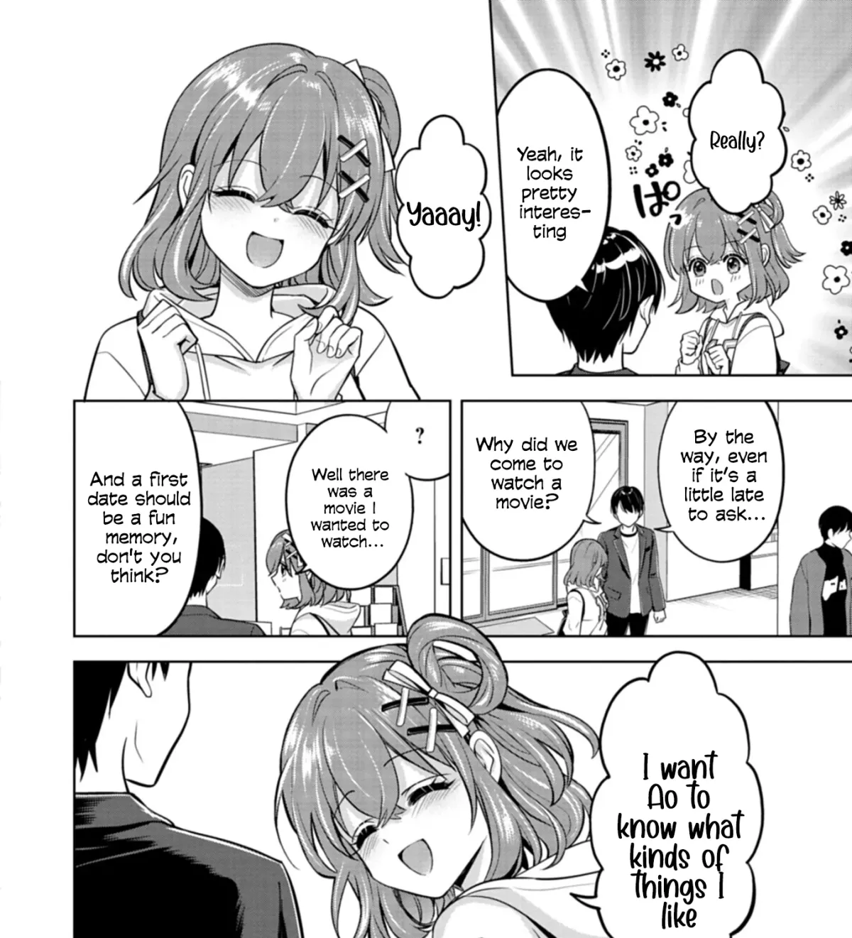 Taoreta Fujin o Sukutta Gohoubi wa, Musume no Bijin Futago to no Otsukiai deshita. Chapter 4.1 page 8 - 