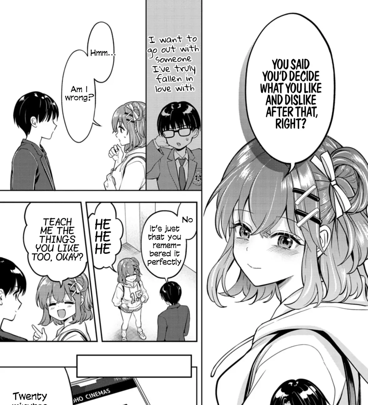 Taoreta Fujin o Sukutta Gohoubi wa, Musume no Bijin Futago to no Otsukiai deshita. Chapter 4.1 page 10 - 