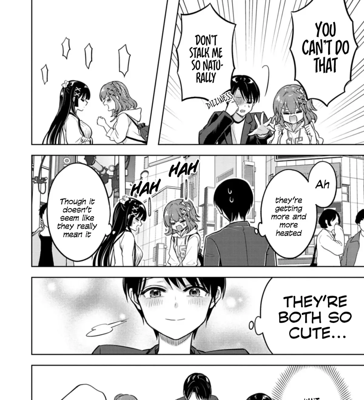 Taoreta Fujin o Sukutta Gohoubi wa, Musume no Bijin Futago to no Otsukiai deshita. Chapter 4.2 page 22 - 