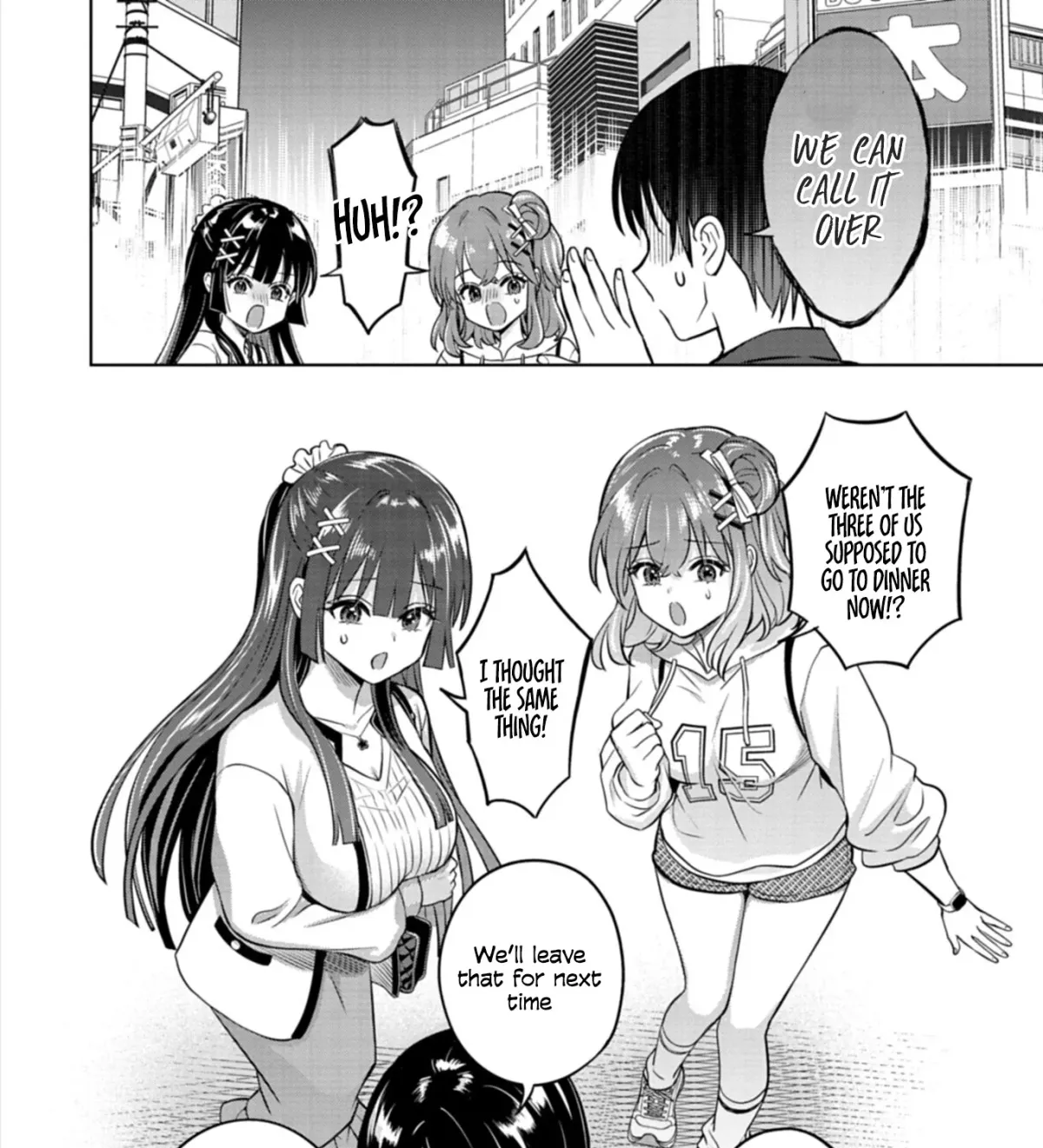 Taoreta Fujin o Sukutta Gohoubi wa, Musume no Bijin Futago to no Otsukiai deshita. Chapter 4.2 page 26 - 