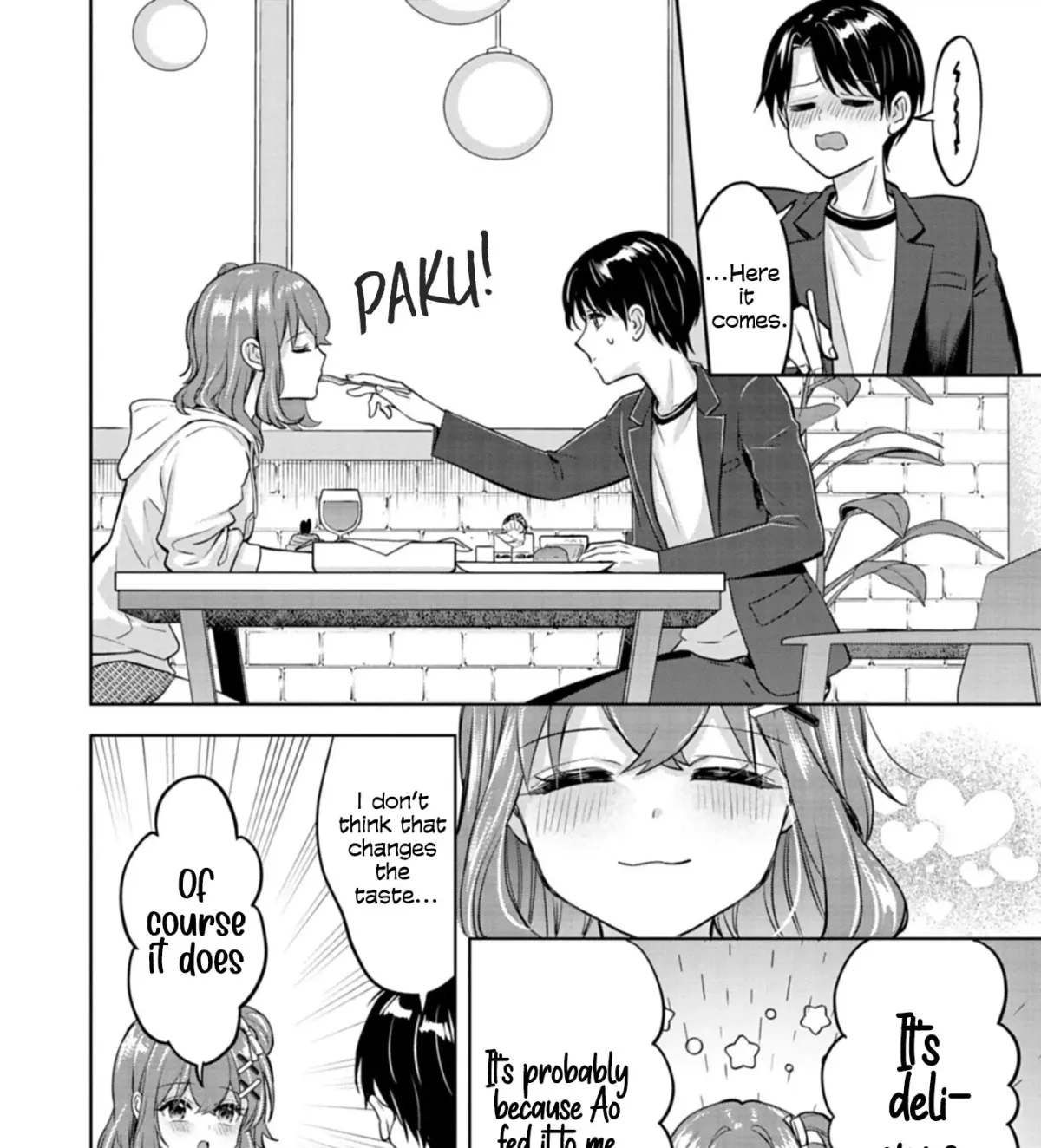 Taoreta Fujin o Sukutta Gohoubi wa, Musume no Bijin Futago to no Otsukiai deshita. Chapter 4.2 page 6 - 