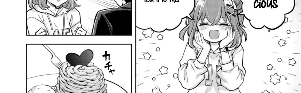 Taoreta Fujin o Sukutta Gohoubi wa, Musume no Bijin Futago to no Otsukiai deshita. Chapter 4.2 page 7 - 