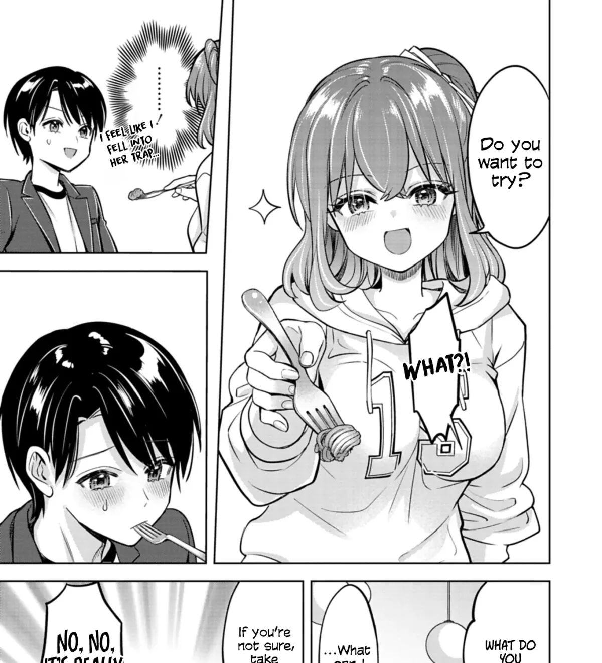 Taoreta Fujin o Sukutta Gohoubi wa, Musume no Bijin Futago to no Otsukiai deshita. Chapter 4.2 page 8 - 