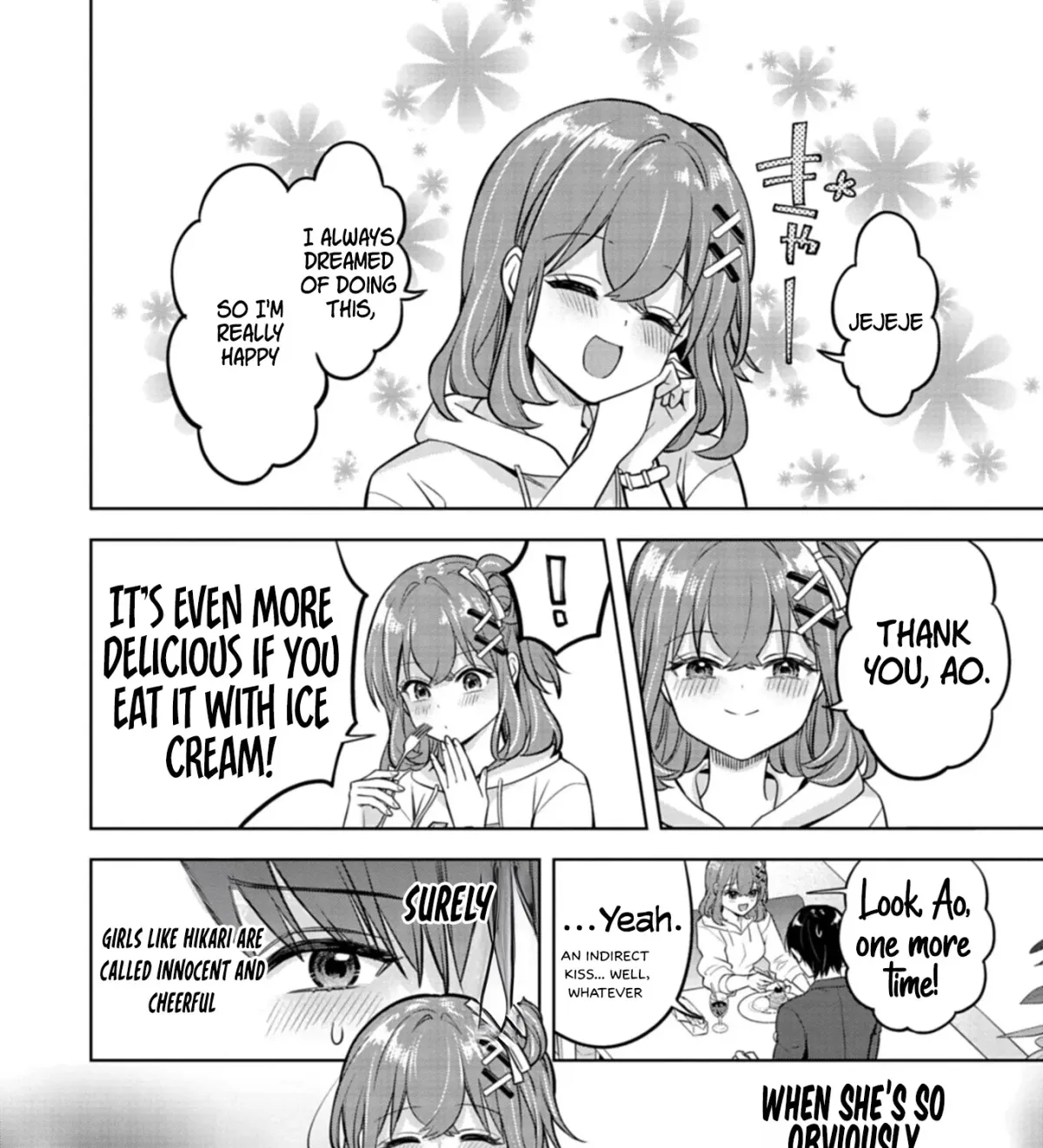 Taoreta Fujin o Sukutta Gohoubi wa, Musume no Bijin Futago to no Otsukiai deshita. Chapter 4.2 page 10 - 