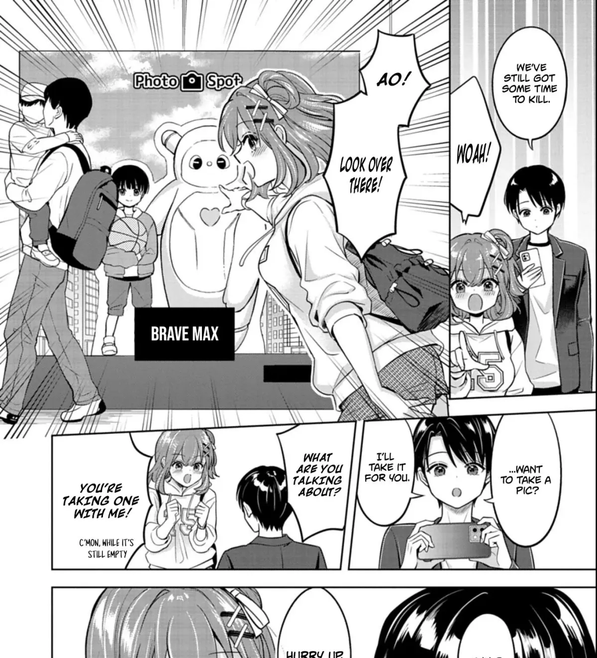 Taoreta Fujin o Sukutta Gohoubi wa, Musume no Bijin Futago to no Otsukiai deshita. Chapter 4 page 14 - 