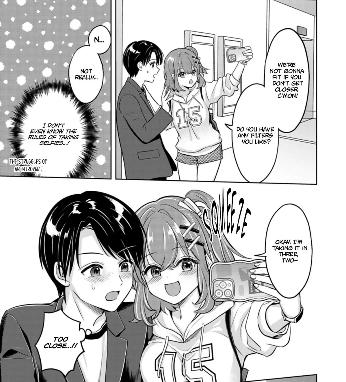 Taoreta Fujin o Sukutta Gohoubi wa, Musume no Bijin Futago to no Otsukiai deshita. Chapter 4 page 16 - 