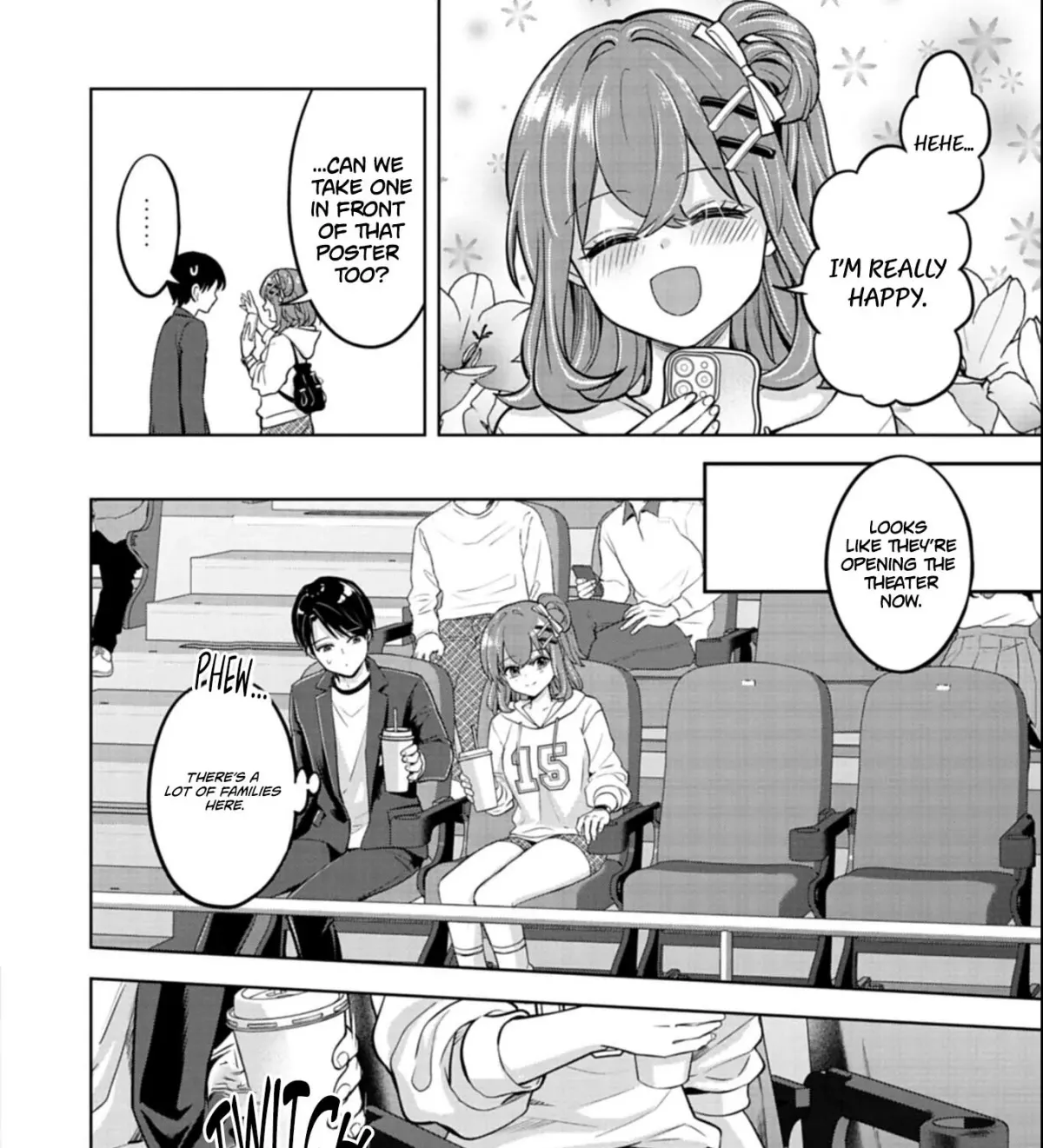 Taoreta Fujin o Sukutta Gohoubi wa, Musume no Bijin Futago to no Otsukiai deshita. Chapter 4 page 18 - 