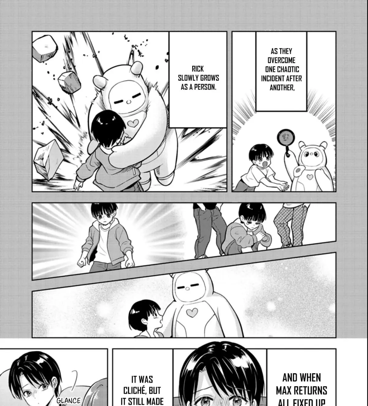 Taoreta Fujin o Sukutta Gohoubi wa, Musume no Bijin Futago to no Otsukiai deshita. Chapter 4 page 24 - 