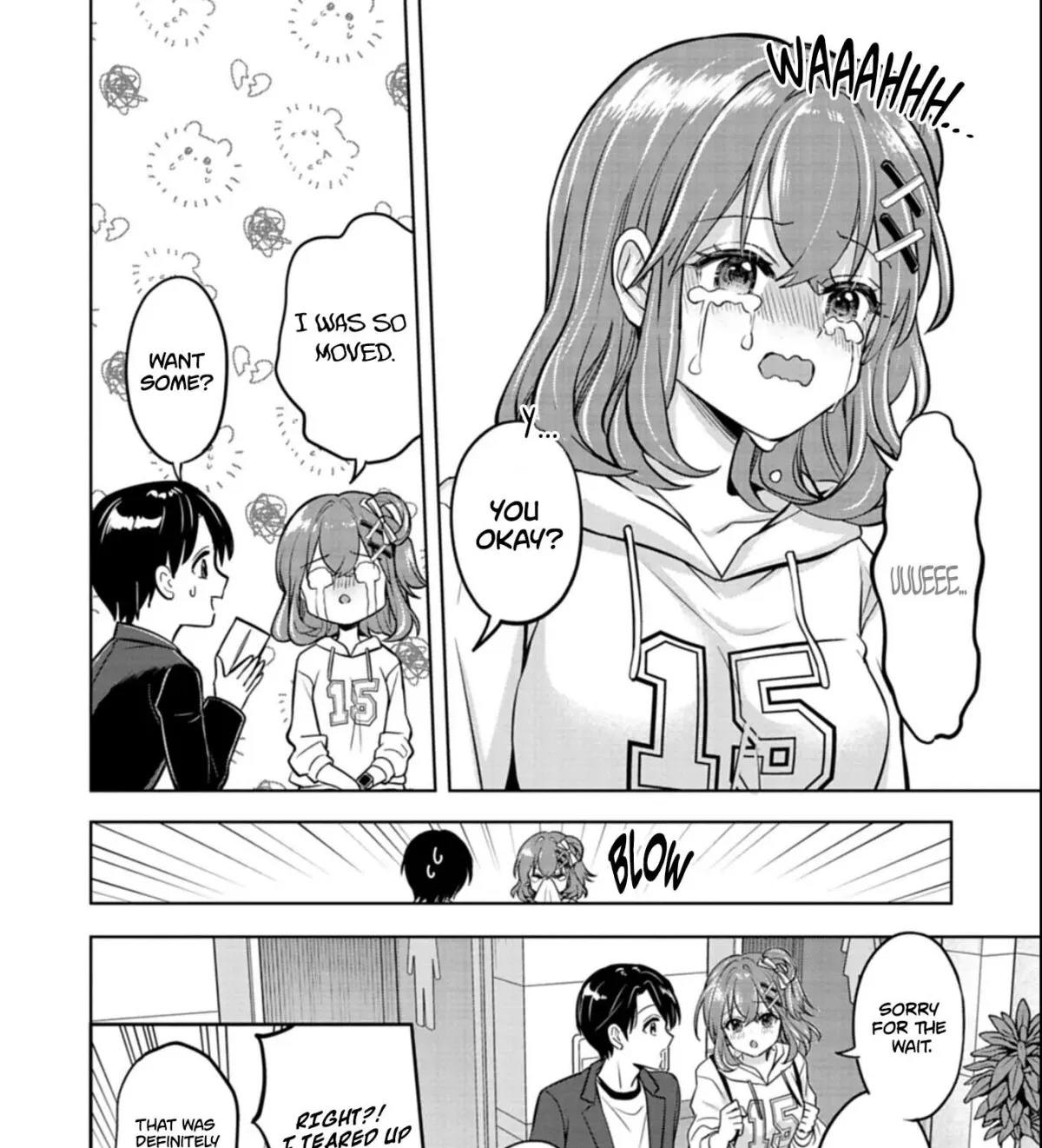 Taoreta Fujin o Sukutta Gohoubi wa, Musume no Bijin Futago to no Otsukiai deshita. Chapter 4 page 26 - 