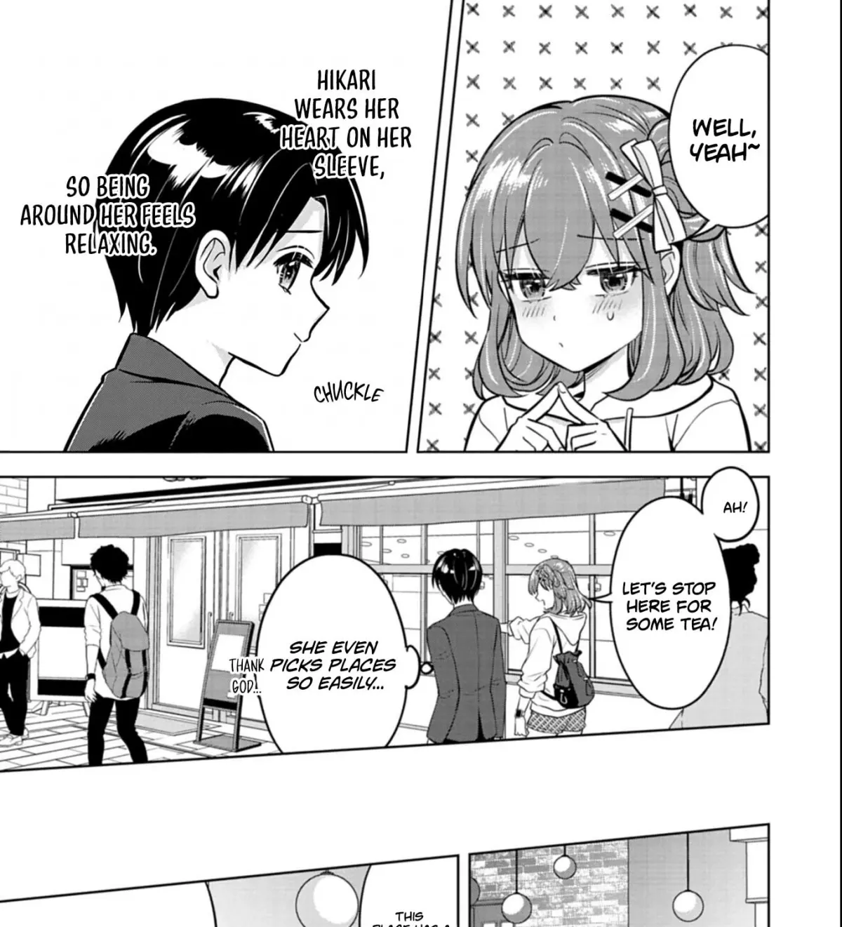 Taoreta Fujin o Sukutta Gohoubi wa, Musume no Bijin Futago to no Otsukiai deshita. Chapter 4 page 28 - 