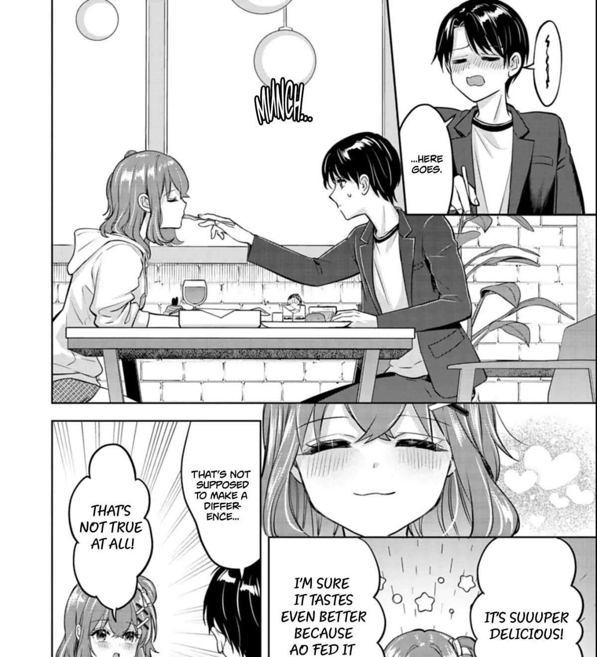 Taoreta Fujin o Sukutta Gohoubi wa, Musume no Bijin Futago to no Otsukiai deshita. Chapter 4 page 38 - 