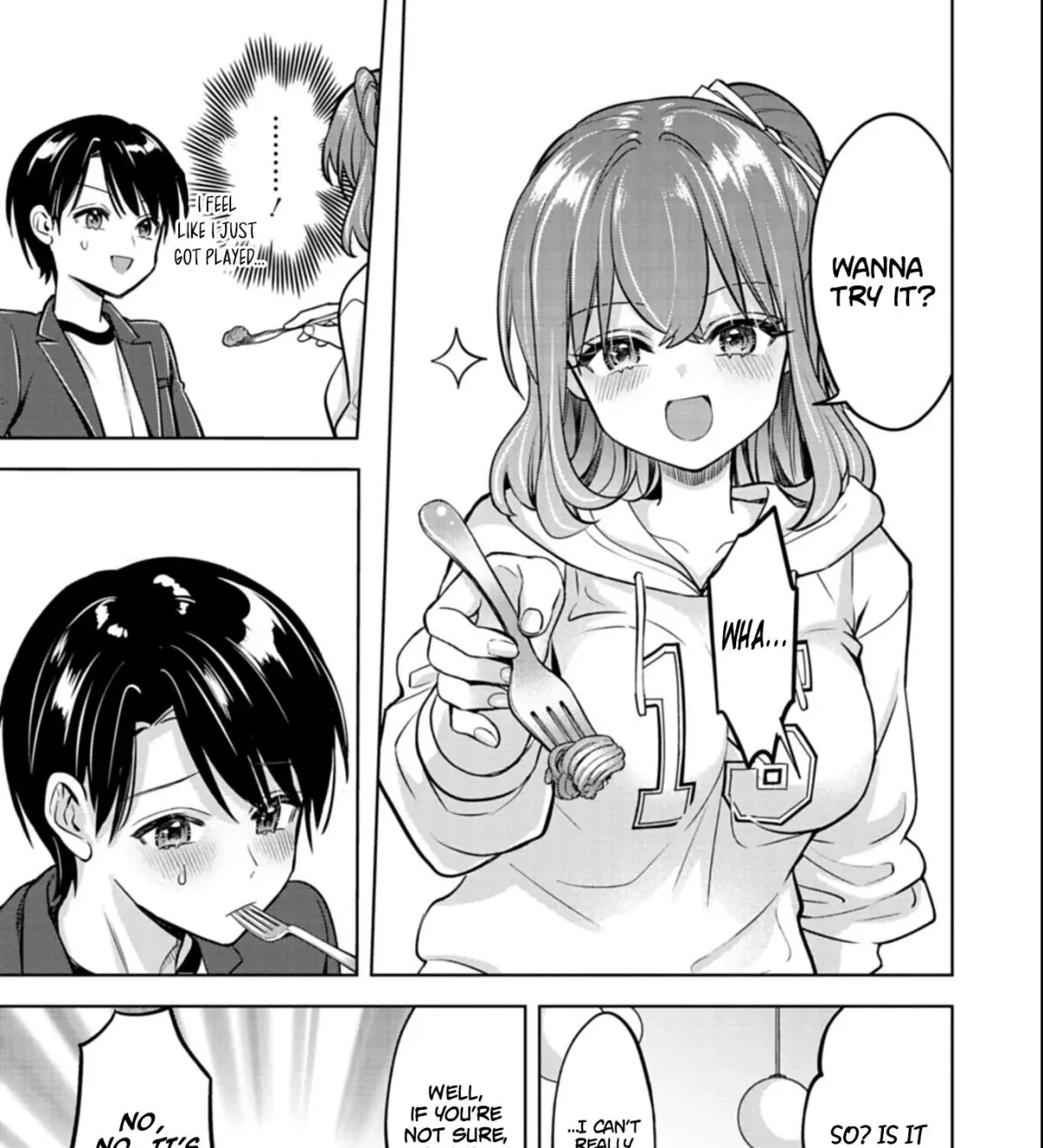 Taoreta Fujin o Sukutta Gohoubi wa, Musume no Bijin Futago to no Otsukiai deshita. Chapter 4 page 40 - 