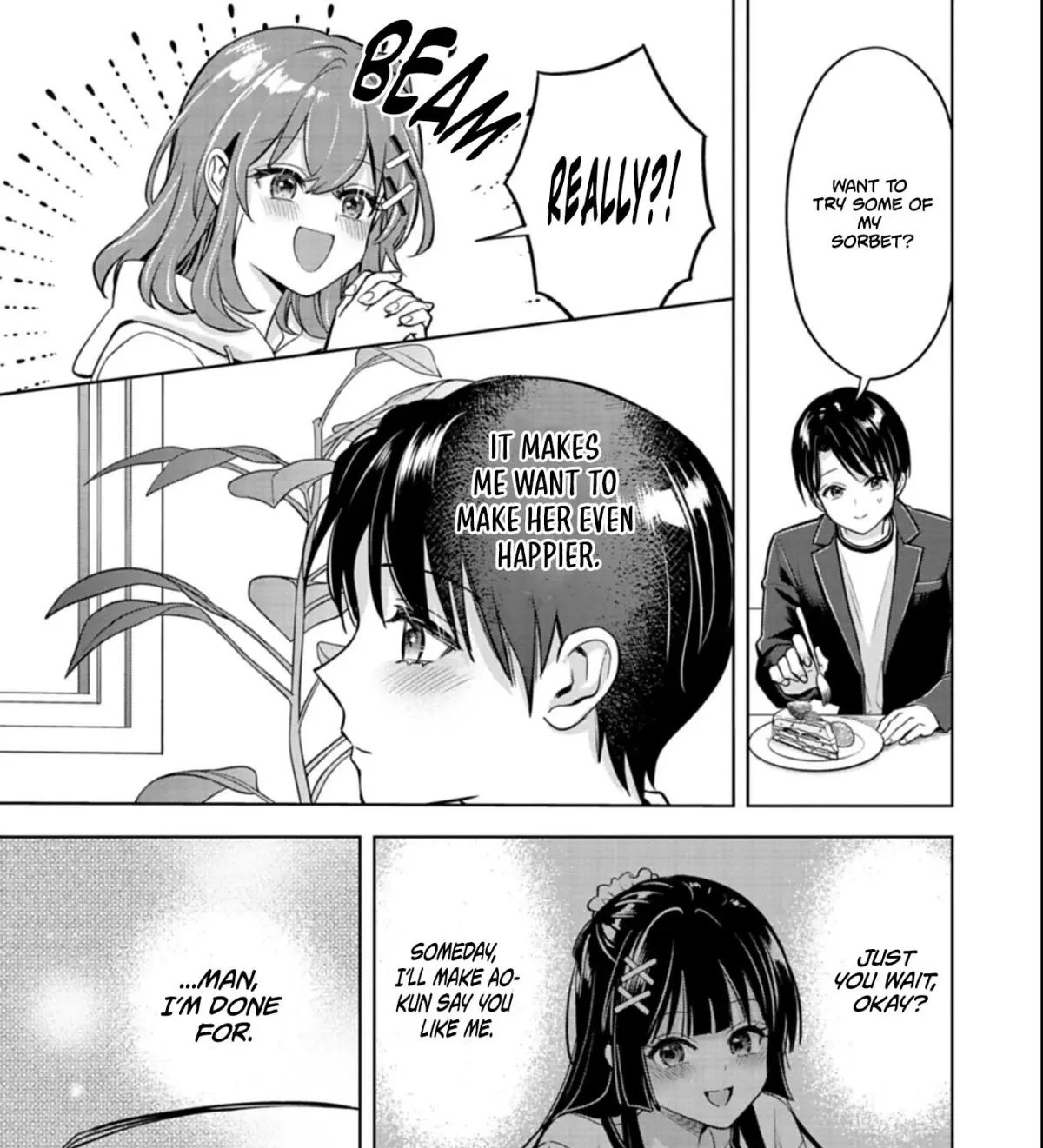 Taoreta Fujin o Sukutta Gohoubi wa, Musume no Bijin Futago to no Otsukiai deshita. Chapter 4 page 44 - 