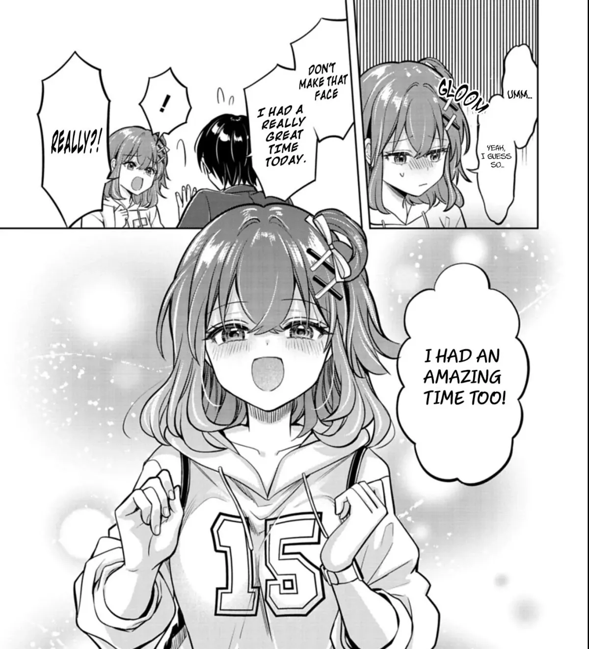 Taoreta Fujin o Sukutta Gohoubi wa, Musume no Bijin Futago to no Otsukiai deshita. Chapter 4 page 48 - 