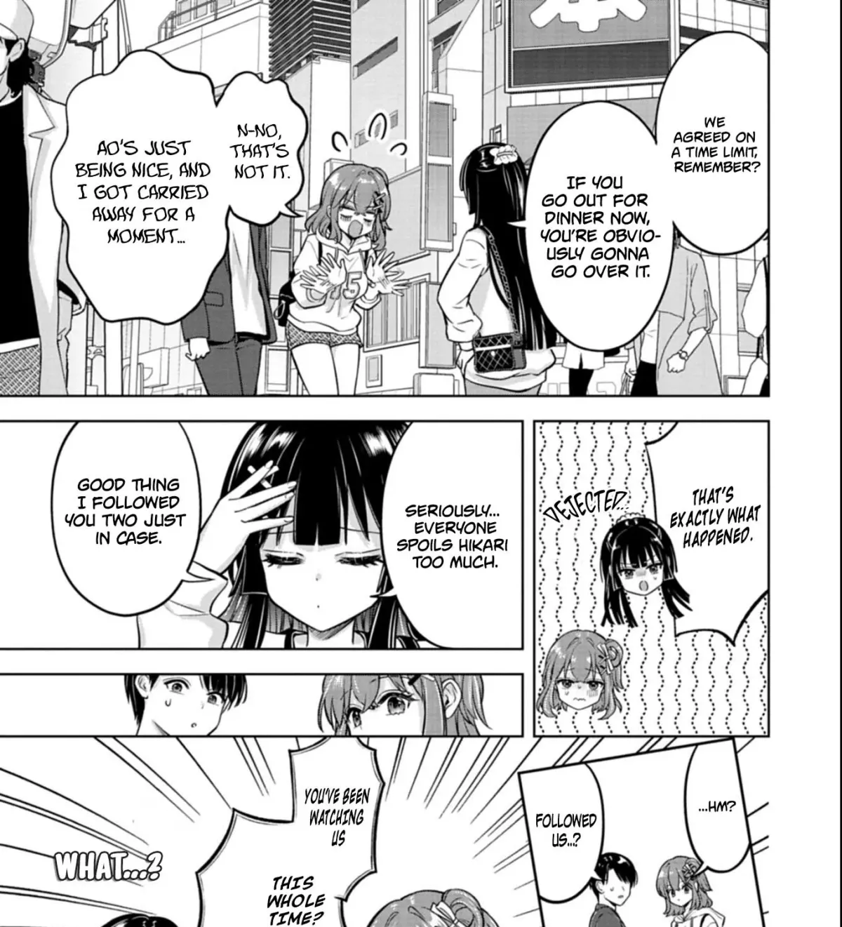 Taoreta Fujin o Sukutta Gohoubi wa, Musume no Bijin Futago to no Otsukiai deshita. Chapter 4 page 52 - 