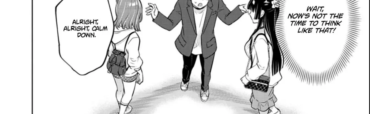 Taoreta Fujin o Sukutta Gohoubi wa, Musume no Bijin Futago to no Otsukiai deshita. Chapter 4 page 55 - 