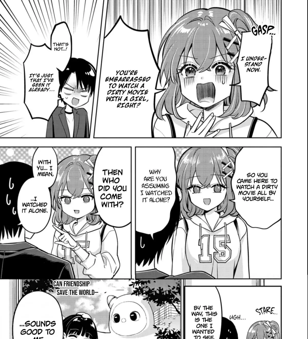 Taoreta Fujin o Sukutta Gohoubi wa, Musume no Bijin Futago to no Otsukiai deshita. Chapter 4 page 8 - 