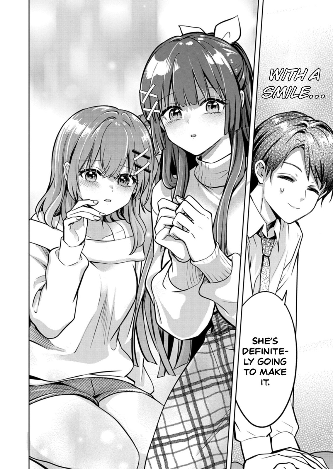 Taoreta Fujin wo Sukutta go Houbi wa, Musume no Bijin Futago to no Otsukiai Deshita. Chapter 1 page 16 - 