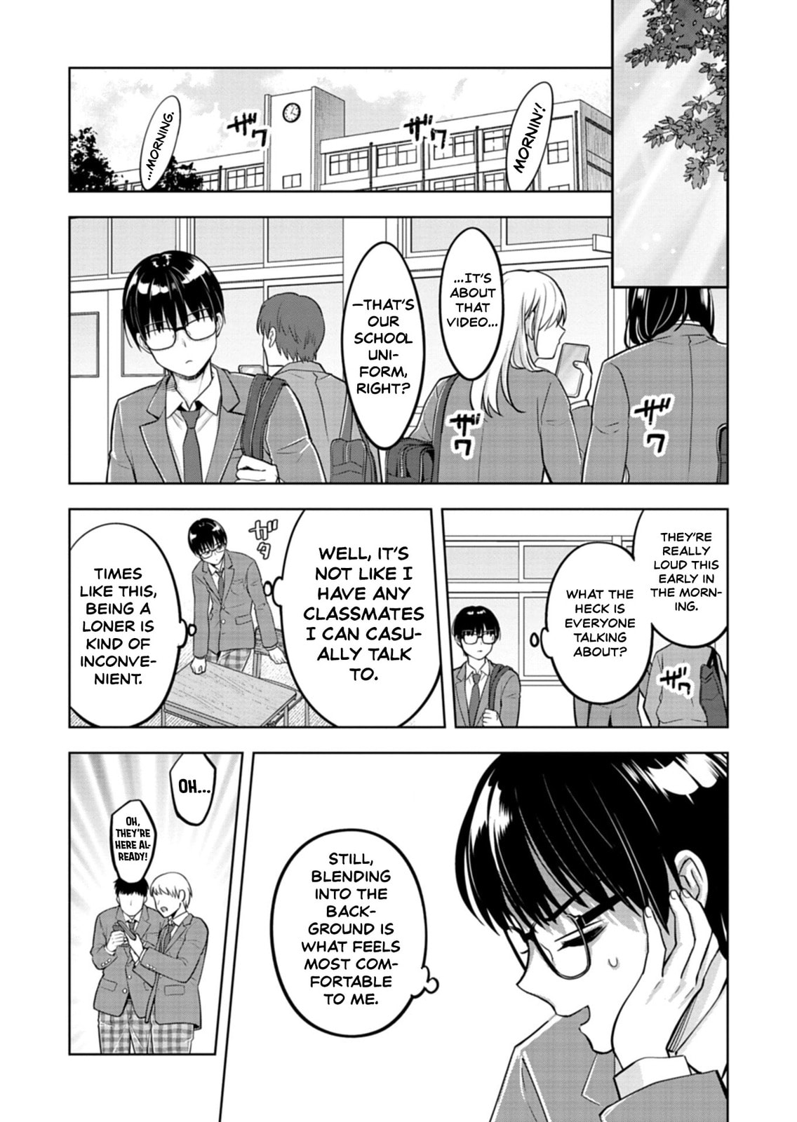 Taoreta Fujin wo Sukutta go Houbi wa, Musume no Bijin Futago to no Otsukiai Deshita. Chapter 1 page 19 - 