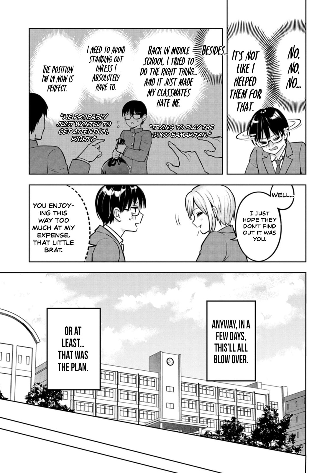 Taoreta Fujin wo Sukutta go Houbi wa, Musume no Bijin Futago to no Otsukiai Deshita. Chapter 1 page 27 - 