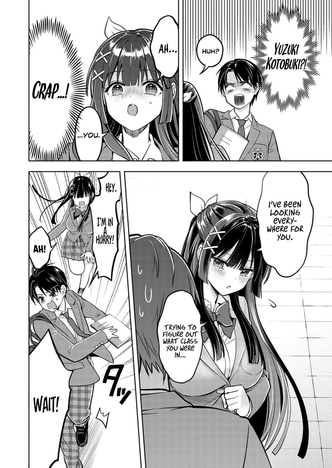 Taoreta Fujin wo Sukutta go Houbi wa, Musume no Bijin Futago to no Otsukiai Deshita. Chapter 1 page 30 - 