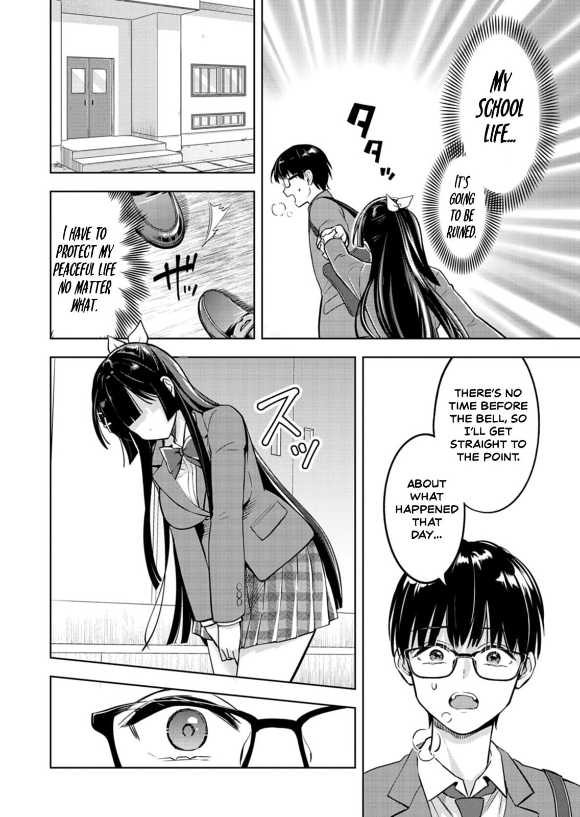 Taoreta Fujin wo Sukutta go Houbi wa, Musume no Bijin Futago to no Otsukiai Deshita. Chapter 1 page 34 - 