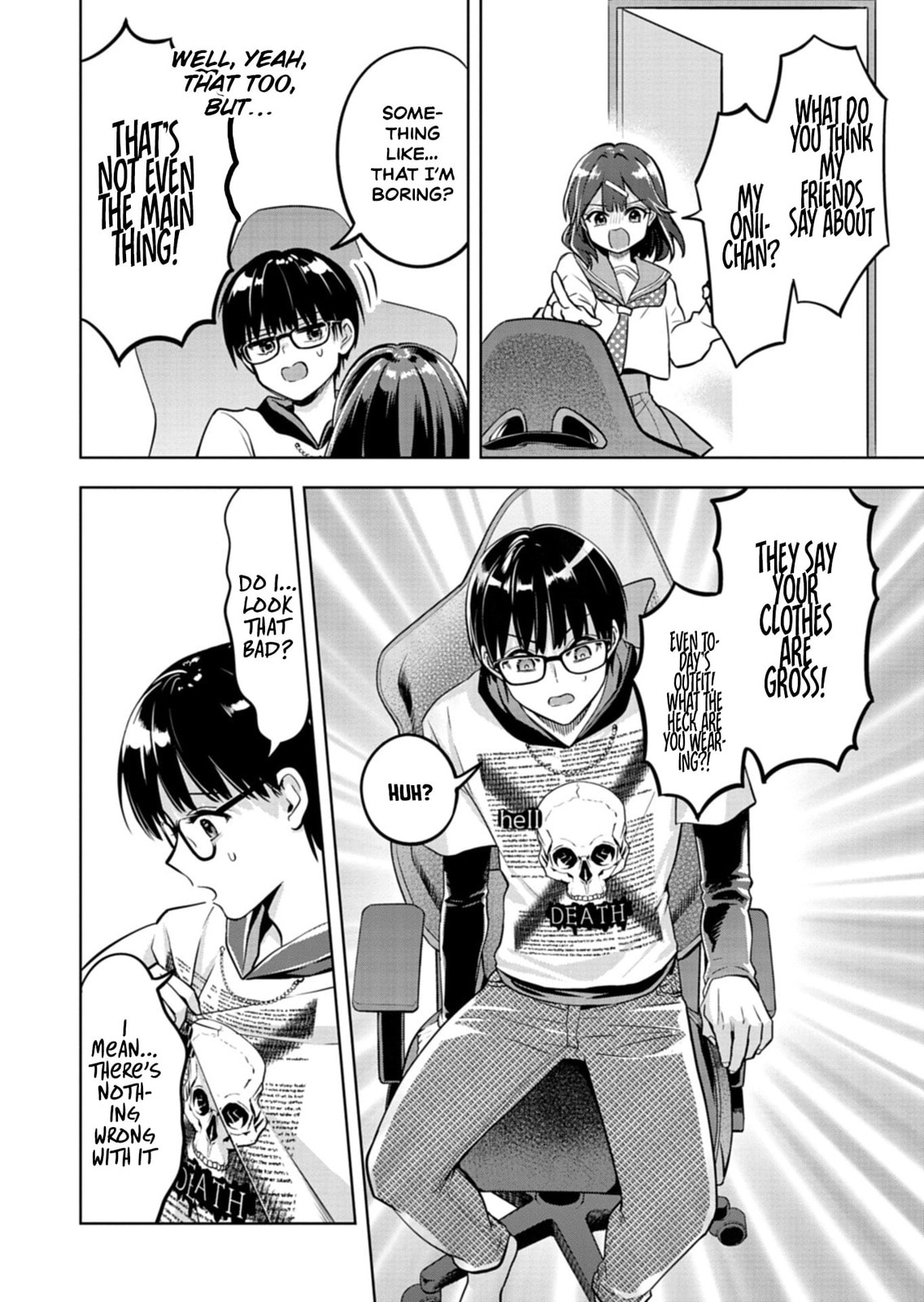 Taoreta Fujin wo Sukutta go Houbi wa, Musume no Bijin Futago to no Otsukiai Deshita. Chapter 1 page 6 - 