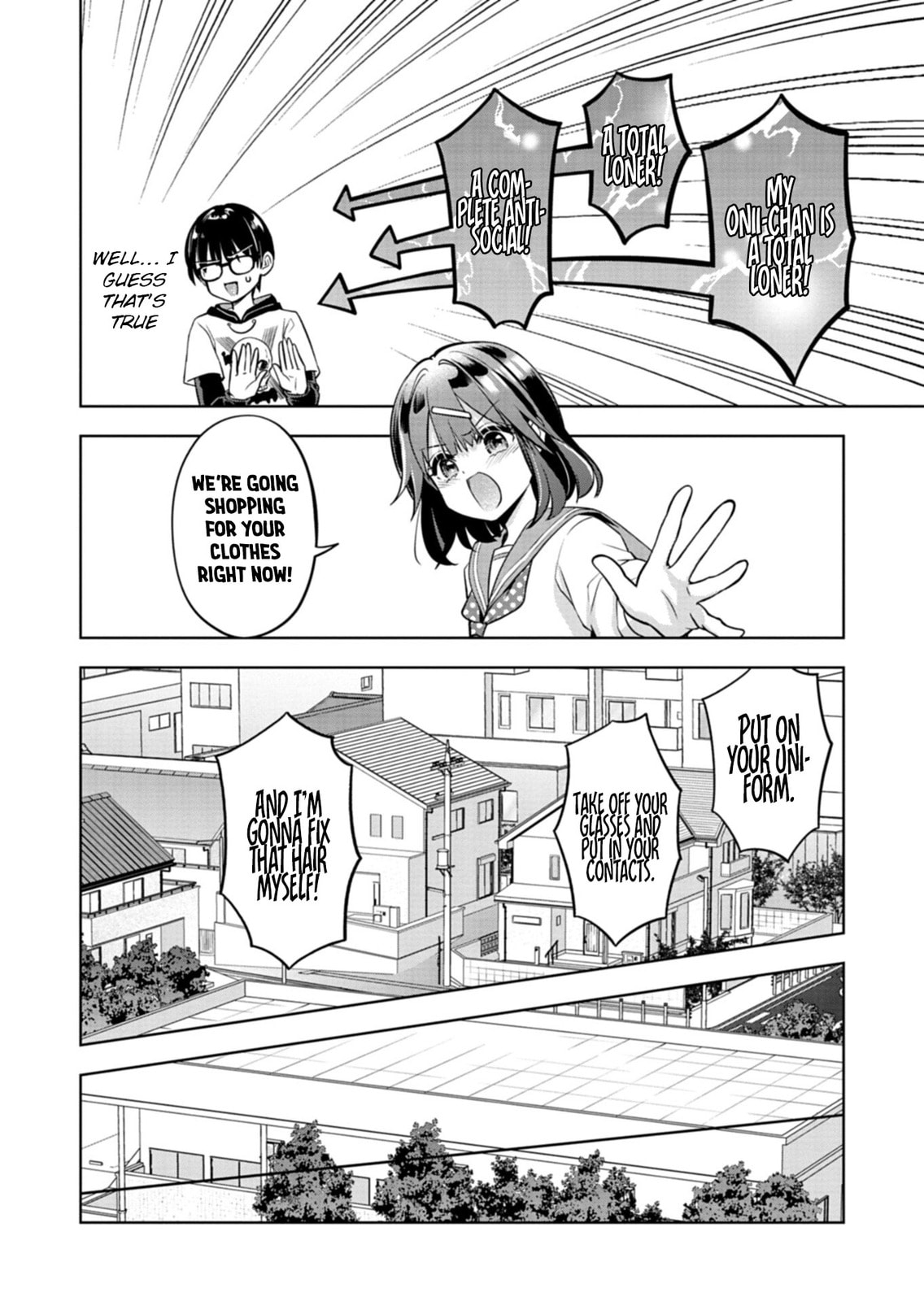 Taoreta Fujin wo Sukutta go Houbi wa, Musume no Bijin Futago to no Otsukiai Deshita. Chapter 1 page 8 - 
