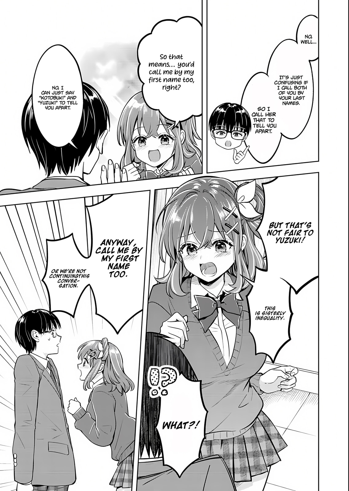 Taoreta Fujin wo Sukutta go Houbi wa, Musume no Bijin Futago to no Otsukiai Deshita. Chapter 2.2 page 5 - 
