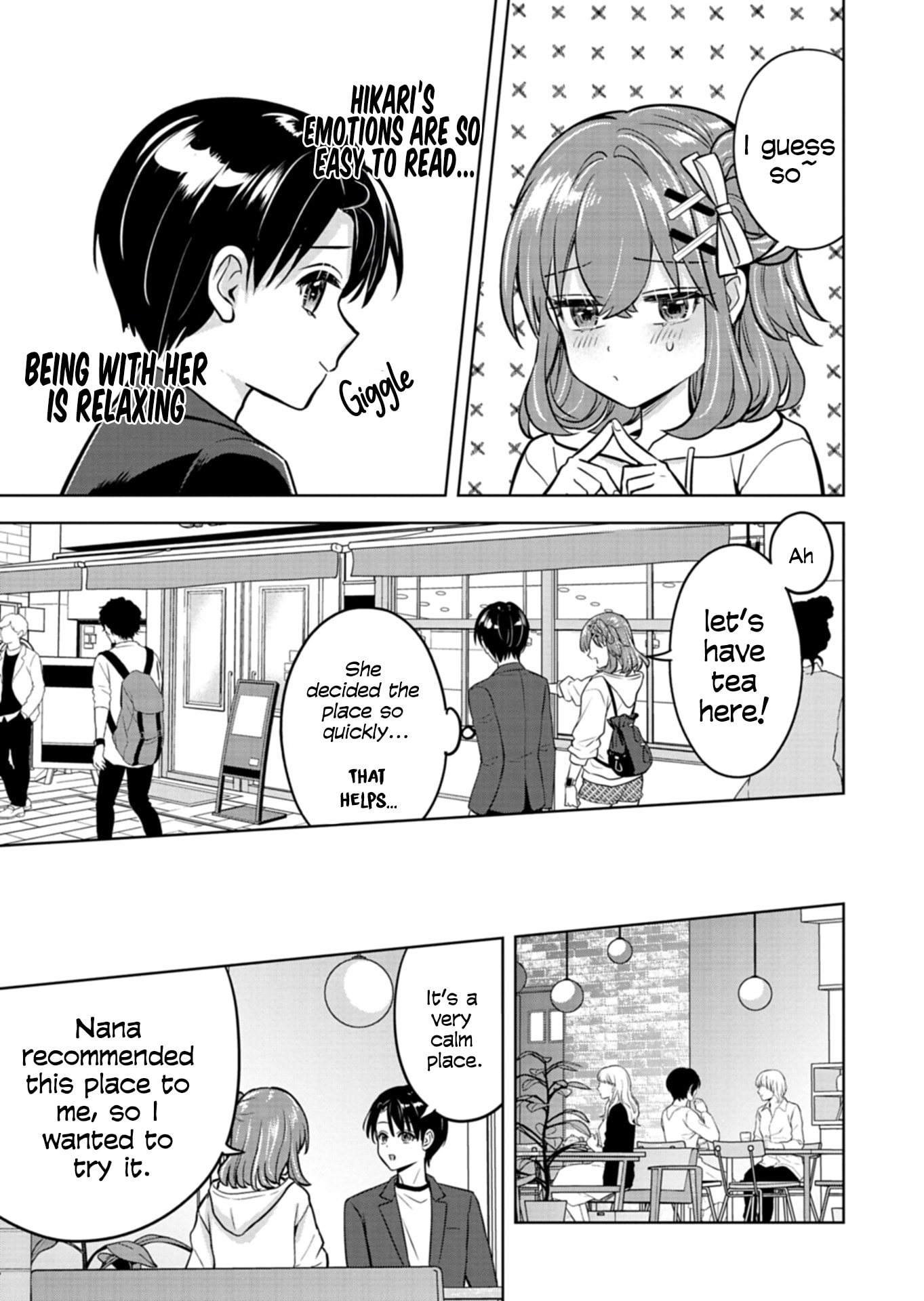 Taoreta Fujin wo Sukutta go Houbi wa, Musume no Bijin Futago to no Otsukiai Deshita. Chapter 4.1 page 14 - 