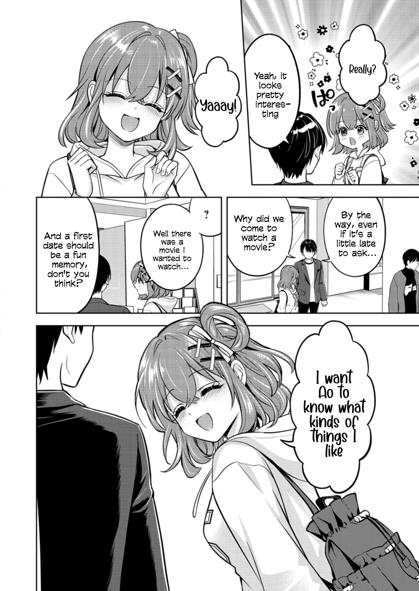 Taoreta Fujin wo Sukutta go Houbi wa, Musume no Bijin Futago to no Otsukiai Deshita. Chapter 4.1 page 5 - 