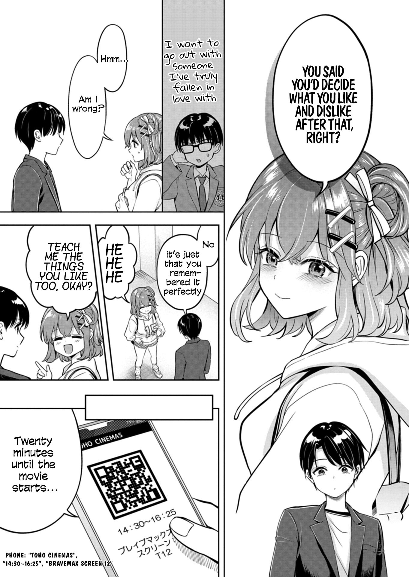 Taoreta Fujin wo Sukutta go Houbi wa, Musume no Bijin Futago to no Otsukiai Deshita. Chapter 4.1 page 6 - 