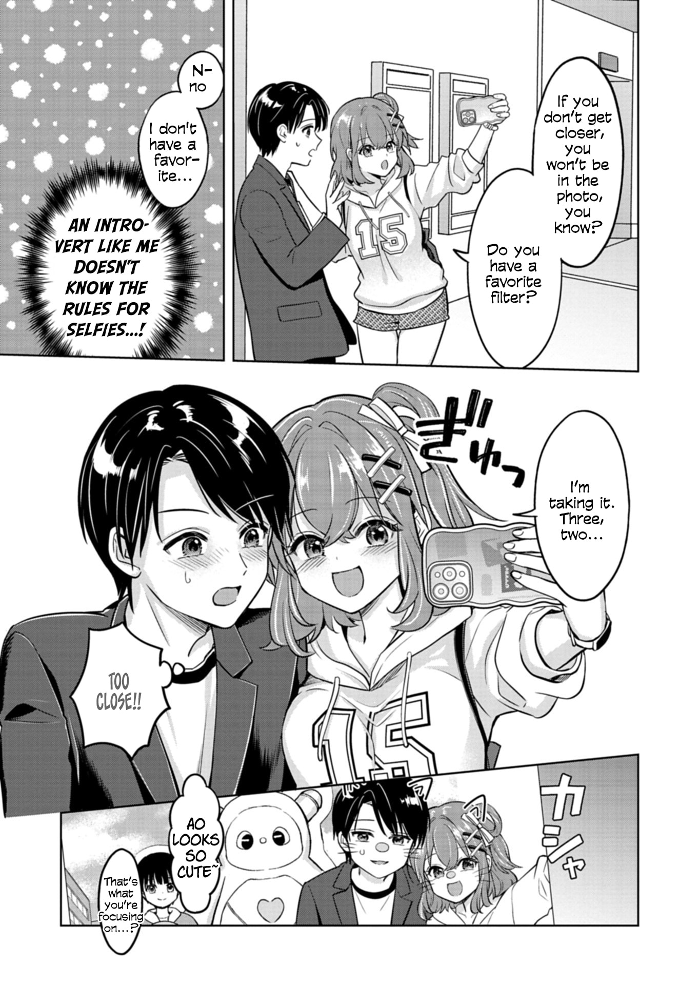 Taoreta Fujin wo Sukutta go Houbi wa, Musume no Bijin Futago to no Otsukiai Deshita. Chapter 4.1 page 8 - 