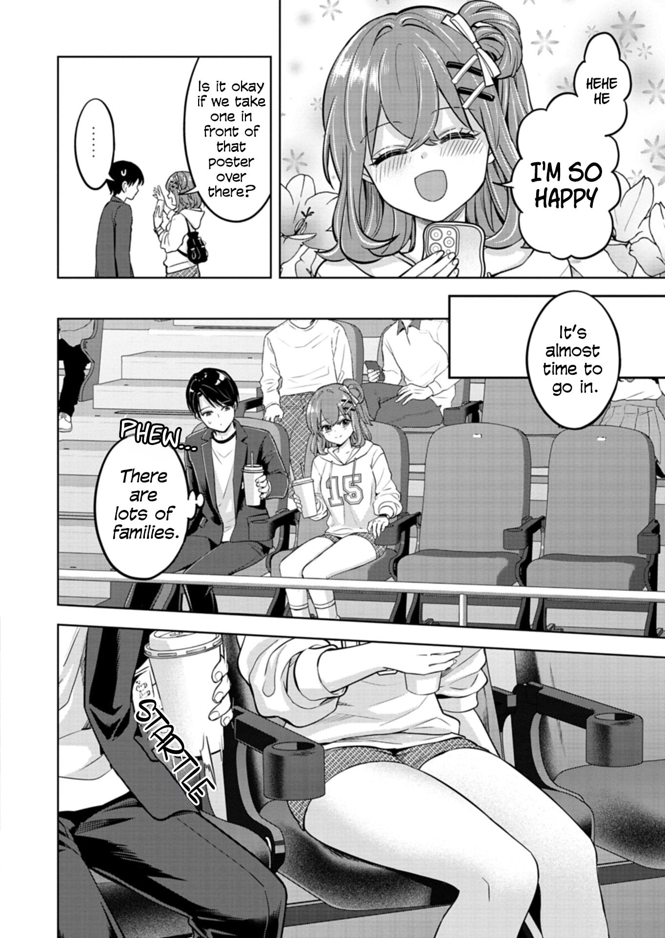 Taoreta Fujin wo Sukutta go Houbi wa, Musume no Bijin Futago to no Otsukiai Deshita. Chapter 4.1 page 9 - 
