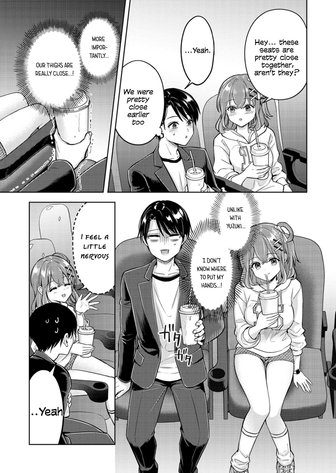 Taoreta Fujin wo Sukutta go Houbi wa, Musume no Bijin Futago to no Otsukiai Deshita. Chapter 4.1 page 10 - 