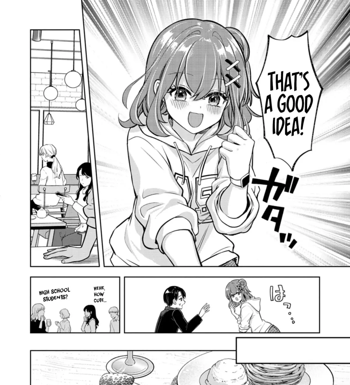 Taoreta Fujin wo Sukutta go Houbi wa, Musume no Bijin Futago to no Otsukiai Deshita. Chapter 4.2 page 2 - 