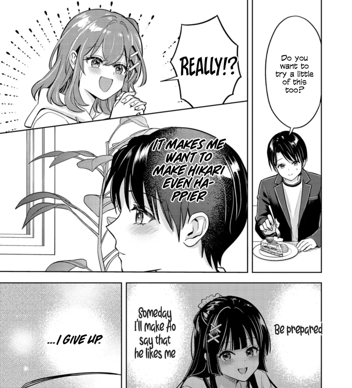 Taoreta Fujin wo Sukutta go Houbi wa, Musume no Bijin Futago to no Otsukiai Deshita. Chapter 4.2 page 12 - 