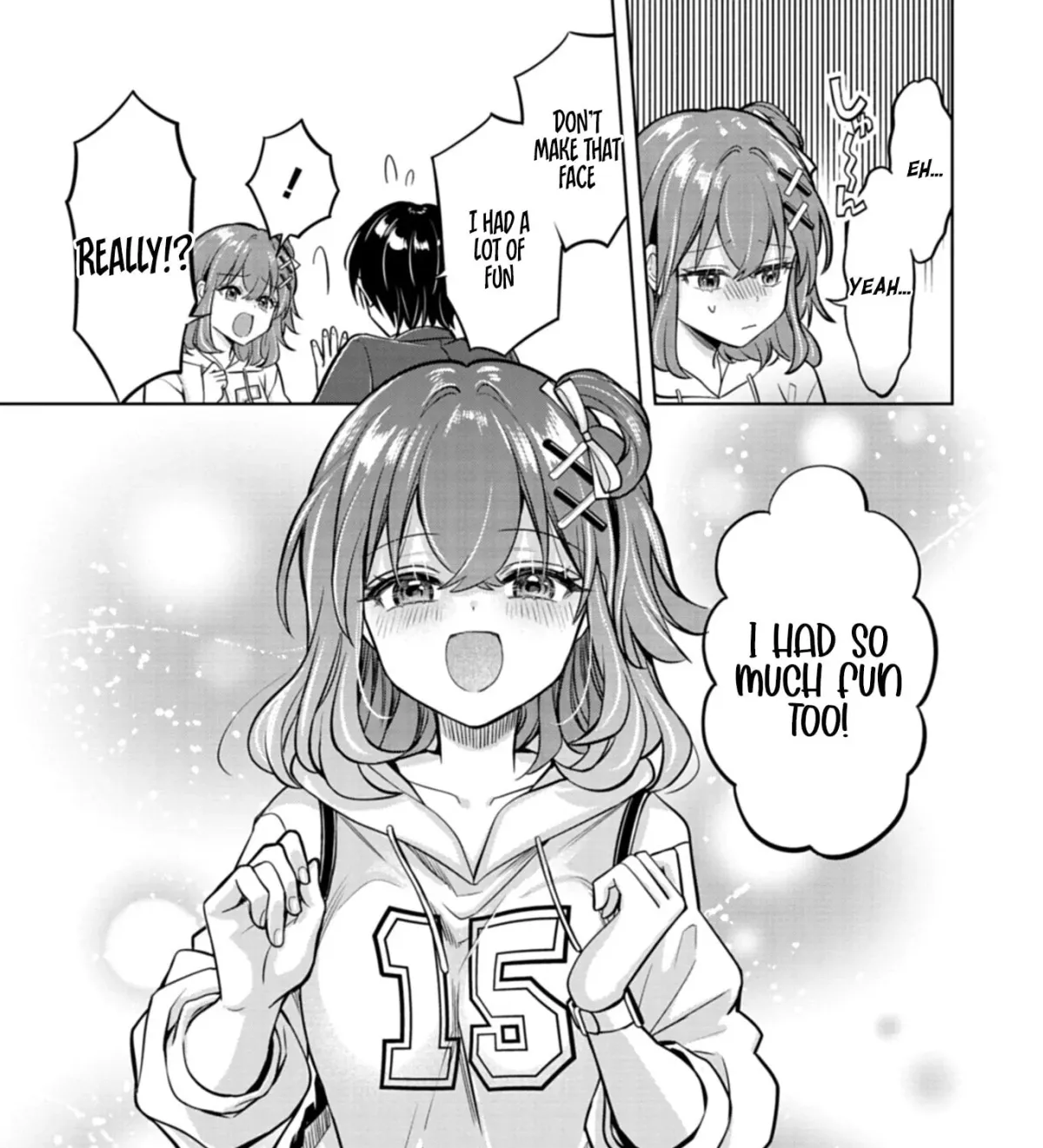 Taoreta Fujin wo Sukutta go Houbi wa, Musume no Bijin Futago to no Otsukiai Deshita. Chapter 4.2 page 16 - 