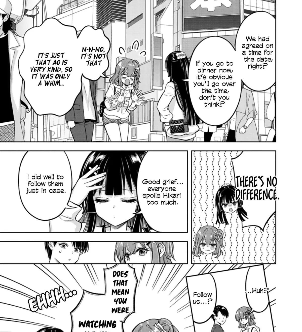 Taoreta Fujin wo Sukutta go Houbi wa, Musume no Bijin Futago to no Otsukiai Deshita. Chapter 4.2 page 20 - 
